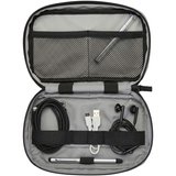 Plus GRS recycelte Tech-Tasche 1L - Renelinat
