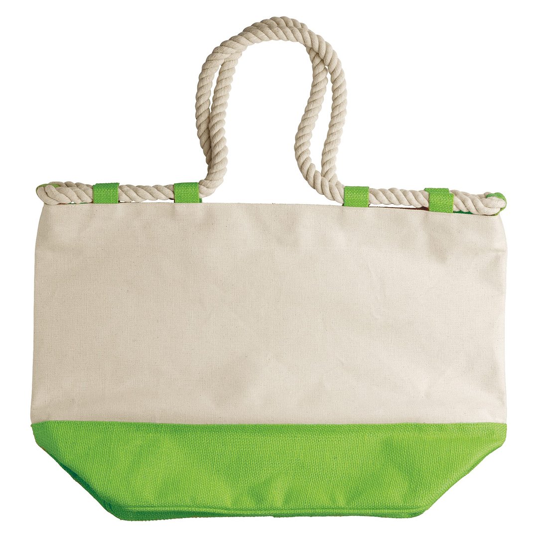 Tragetasche Segeltuch 380g/m² Annanina