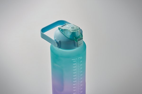 RPET-Trinkflasche 2000ml Buola