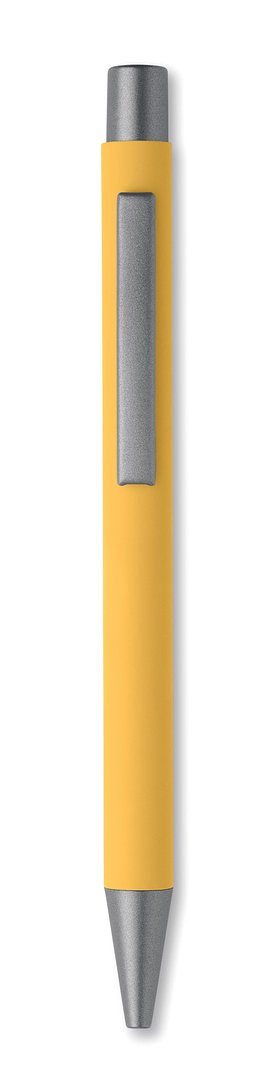 Druckkugelschreiber recy. Alu Lütt