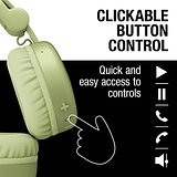 Code Core-Wireless on-ear Headphone Inatiana