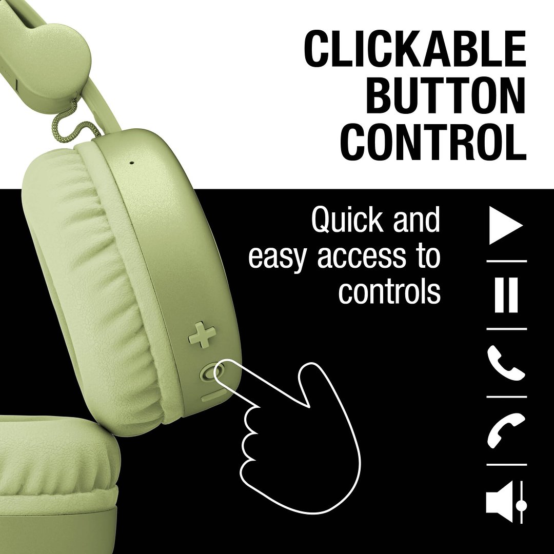 Code Core-Wireless on-ear Headphone Inatiana