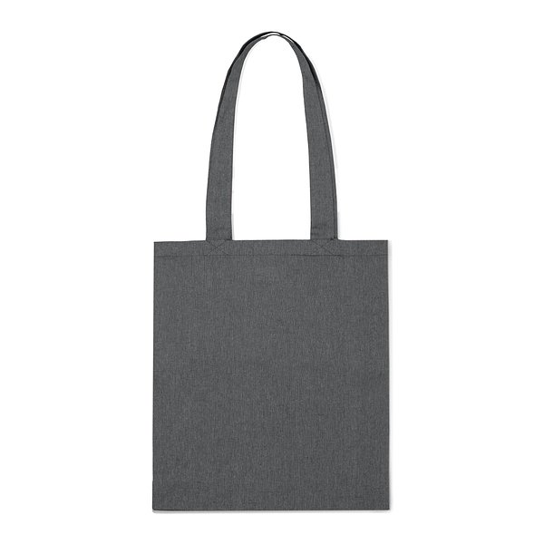 Einkaufstasche aus recycelter Baumwolle 38x42x10cm Nolleyla