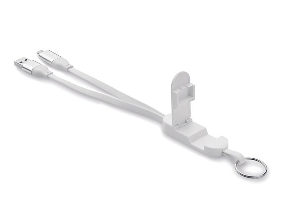 Schlüsselring mit 60W Kabel Giula