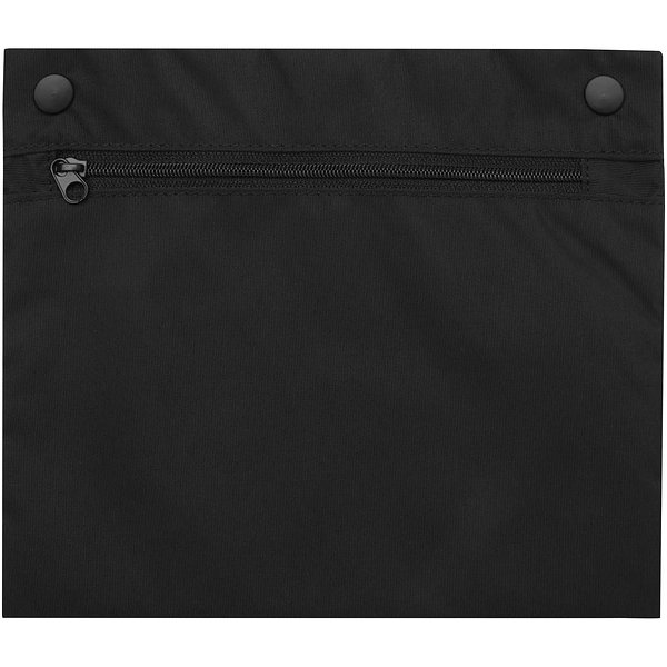 Runde Tragetasche aus Recyceltem GRS - Lorlina