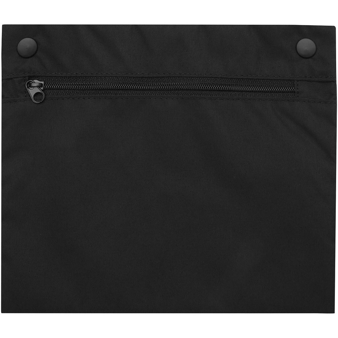 Runde Tragetasche aus Recyceltem GRS - Lorlina