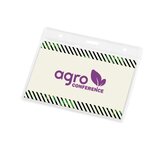 Horizontale Ausweishülle Natrun