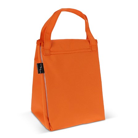 Gefaltete Kühltasche und Picknickmatte Nignate