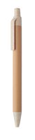 Druckkugelschreiber mit Bambus Lütholfan