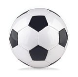 Kleiner PVC Fussball 15cm Fränziang