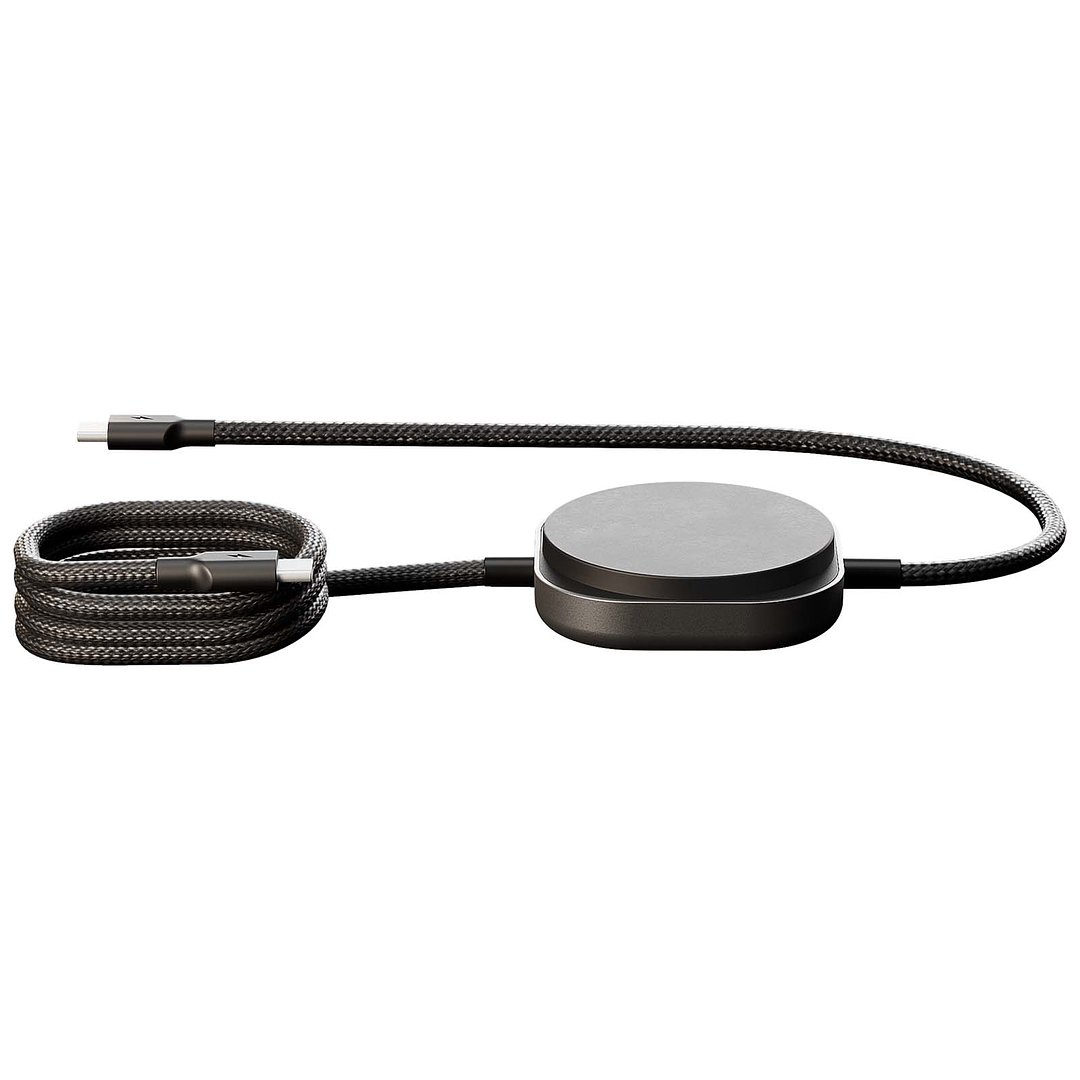 Pro 2 240 W, USB-C, 2 in 1 Ladekabel - Uedin