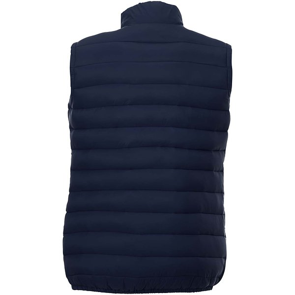 GRS recycelter wattierter Bodywarmer für Damen - Stgaun