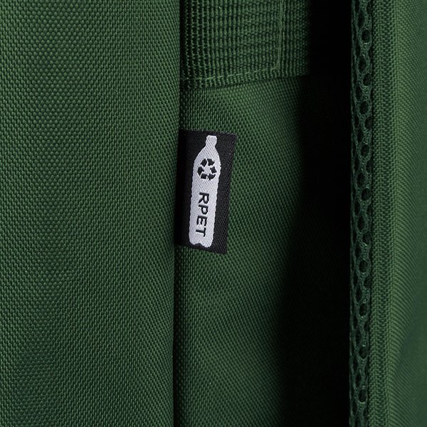 Recycelter Rucksack aus Polyester (900D) Giuniga