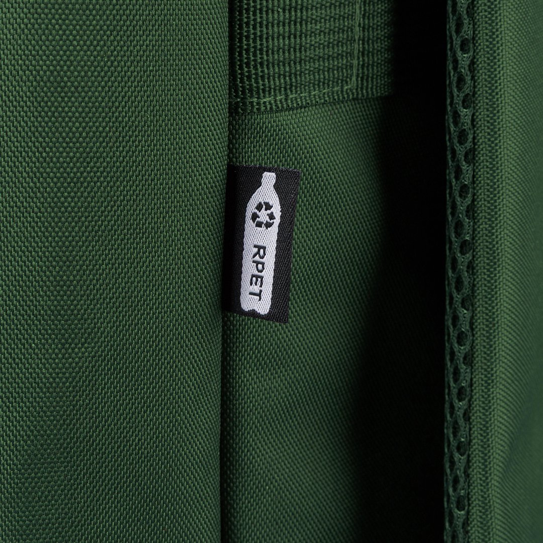 Recycelter Rucksack aus Polyester (900D) Giuniga