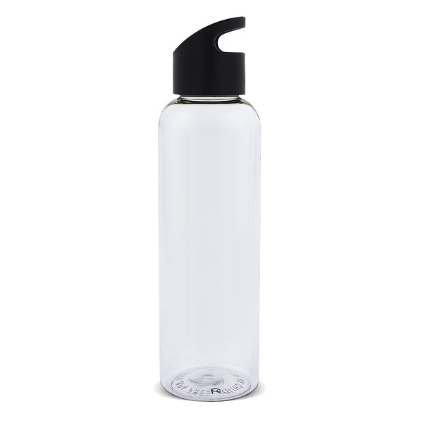 Loop Flasche transparent R-PET 600ml Warama