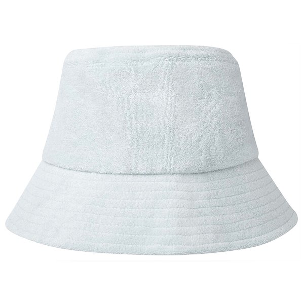 GRS-recycelter Sonnenhut aus Frottee - Warena