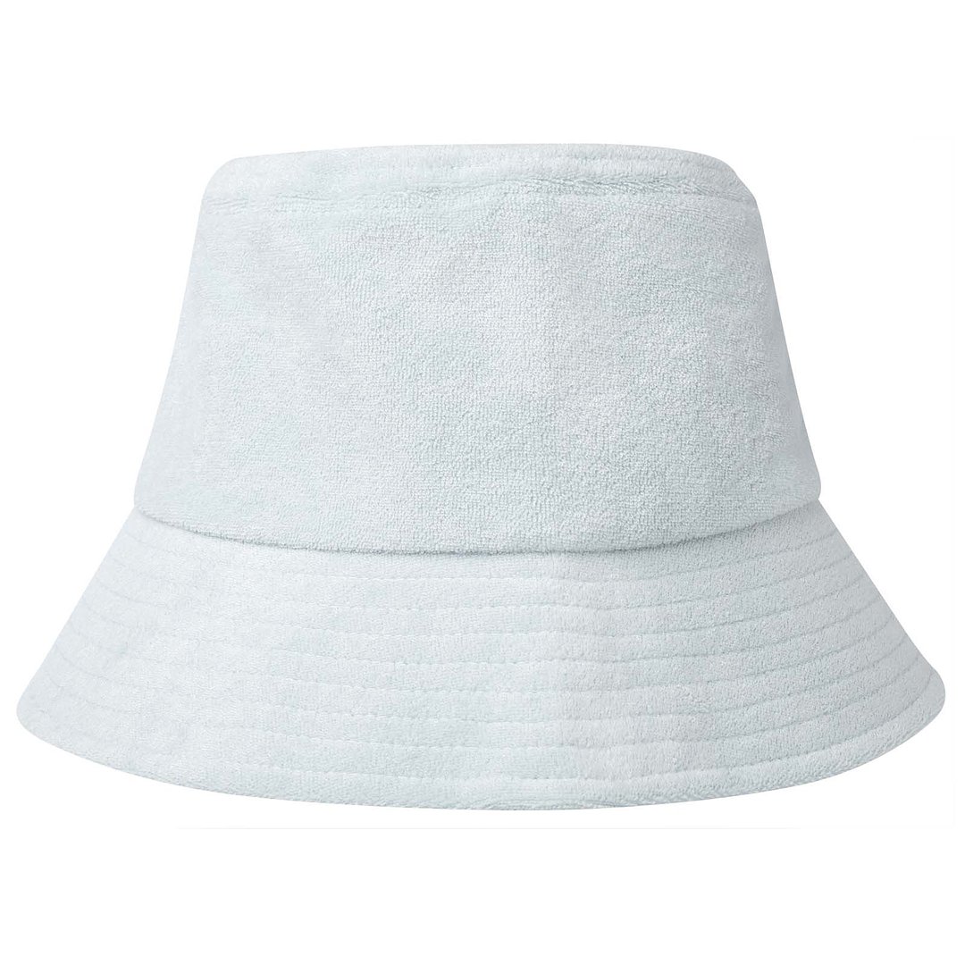 GRS-recycelter Sonnenhut aus Frottee - Warena