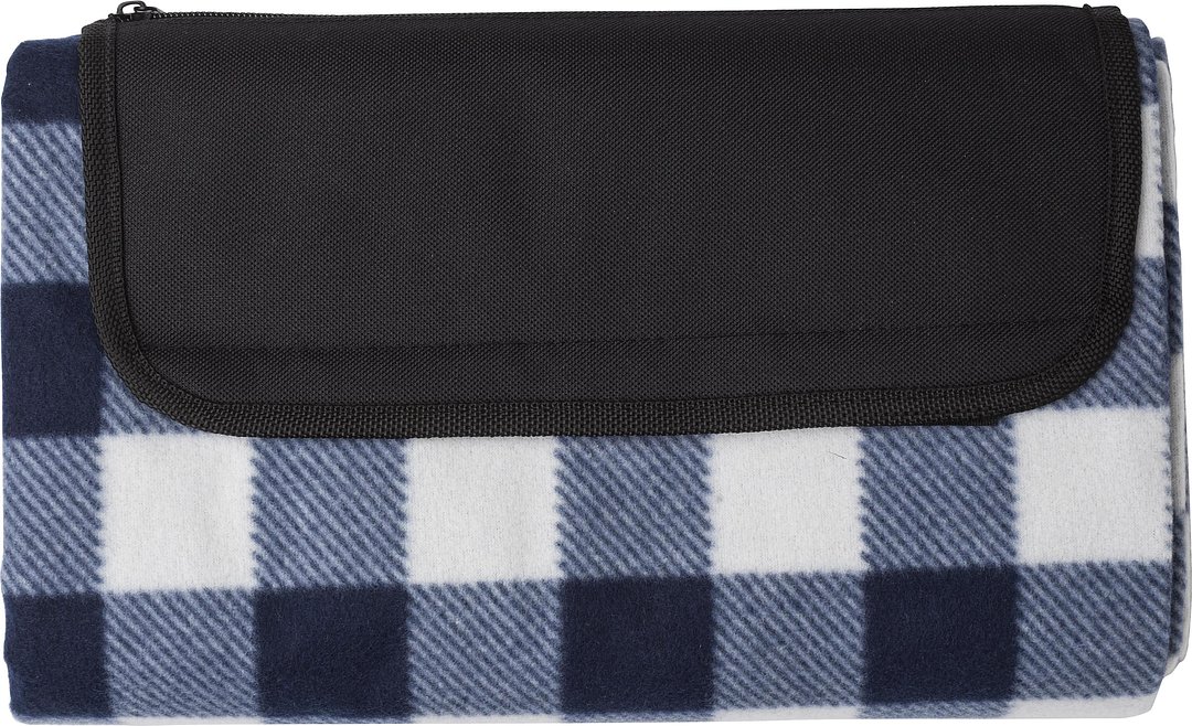 Fleece-Decke Orlen | Recycelt