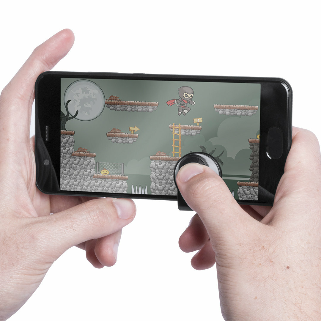 Webcam-Blocker Joystick Idint