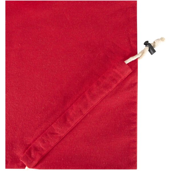 Blend 140 g/m², GRS-zertifizierte, faltbare Baumwoll Tragetasche, 7 l - Grin