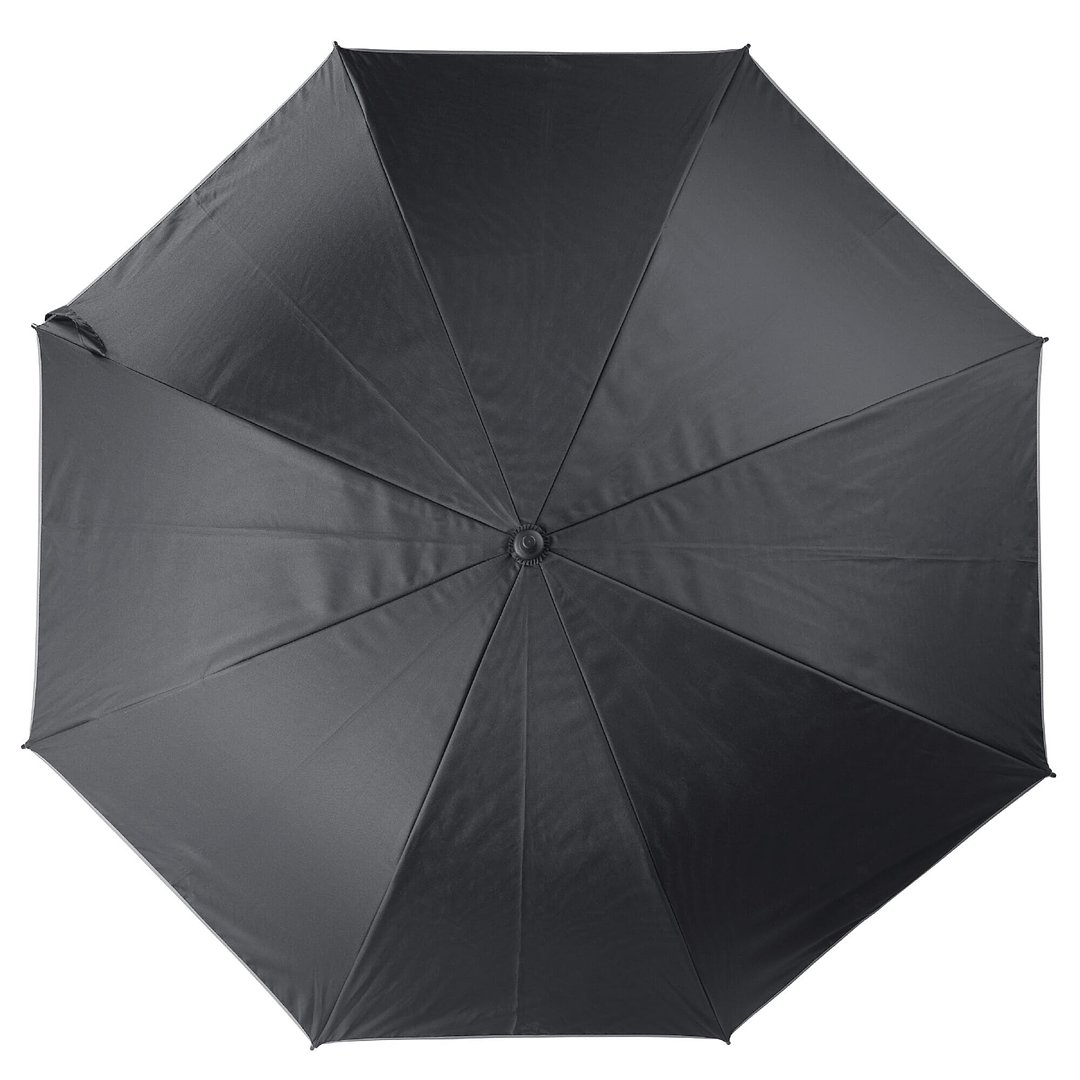 Luxus 25 Doppelkappenschirm mit automatischer Öffnung Minat