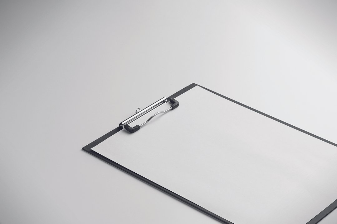 DIN A4 Klemmbrett Annaniafri