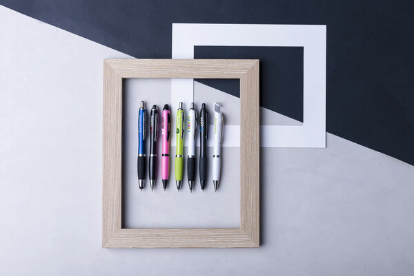 Kugelschreiber Idkin