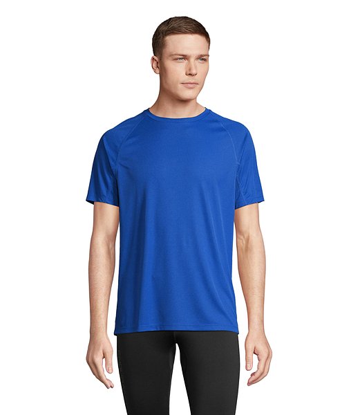 VORTEX RAGLAN T-Shirt Bethle