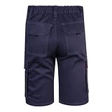 Stretch-Bermudashorts mit mehreren Taschen (240 g/m²), aus Baumwolle (46 %), EME (38 %) und Polyester (16 %) Truel