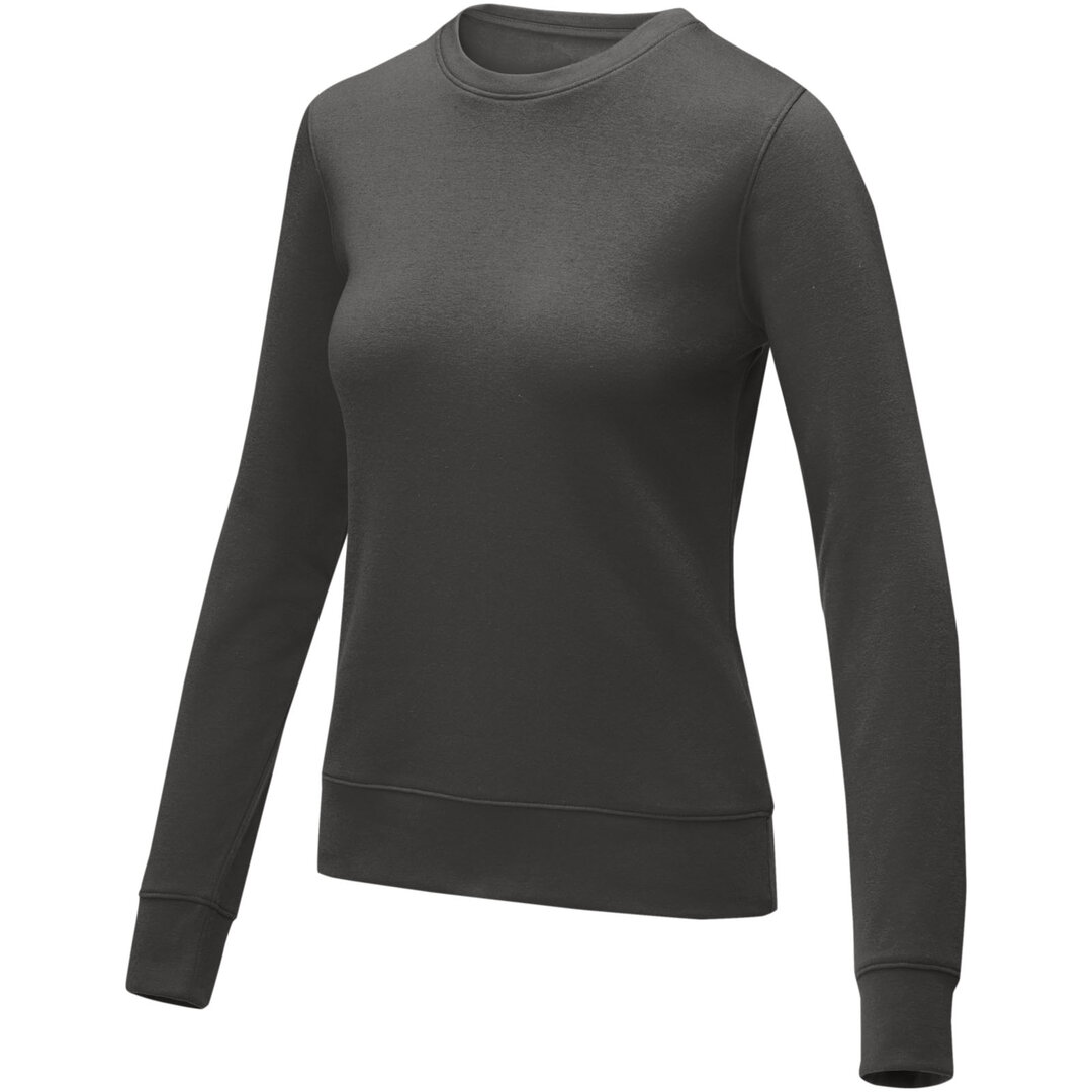 Damenpullover mit Rundhalsausschnitt - Paltie