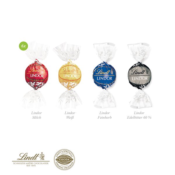 Lindor-Präsent