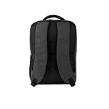 Laptop-Rucksack aus 600D, recyceltem Polyester, HD mit wasserabweisender Beschichtung und Innenfutter aus 900D recyceltem Polyester 15.6" Emmarli