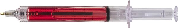 Kugelschreiber Dr. Ongiama | Spritzenform