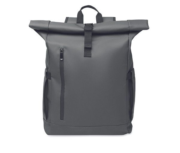 Rolltop-Rucksack 600D RPET Adrins