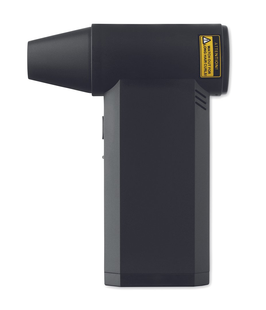 Tragbarer Turbo-Ventilator Uellixgio