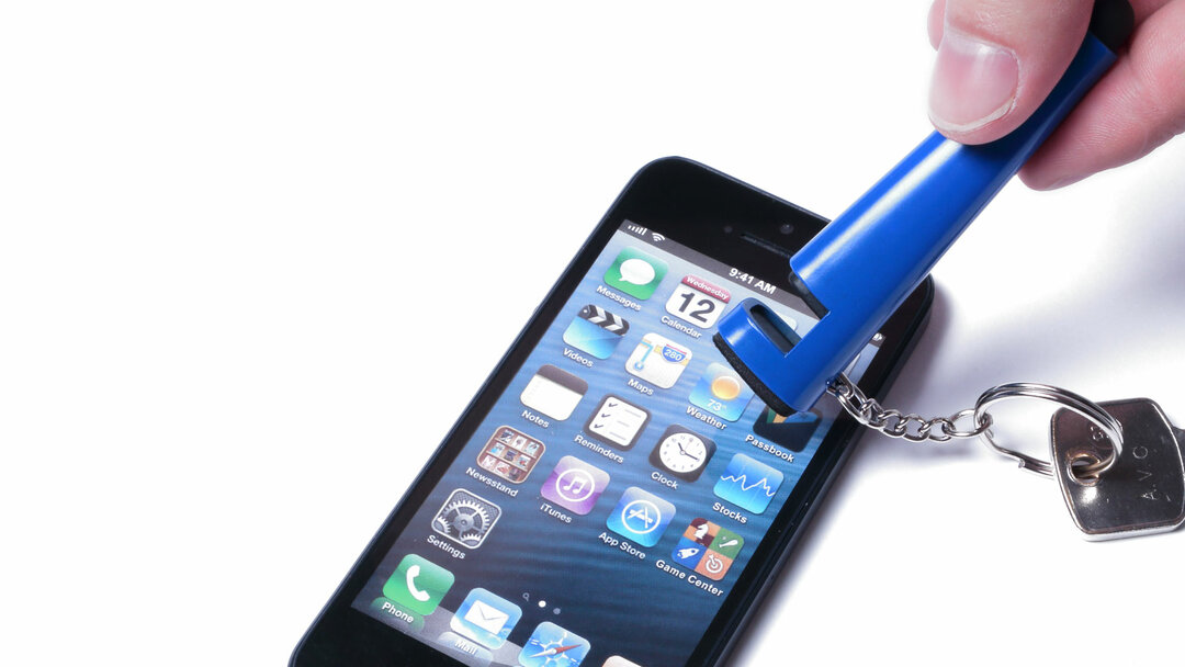 Touchpad Stiff Handyhalter Idtil