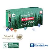 3D Adventskalender Lindt „Container“