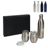 Swing-Set – Isoliersflasche Swing mit 2 Isolierbechern Rengiana