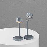 Mojiu Smart Tischlampe mit Sprachsteuerung Rengan