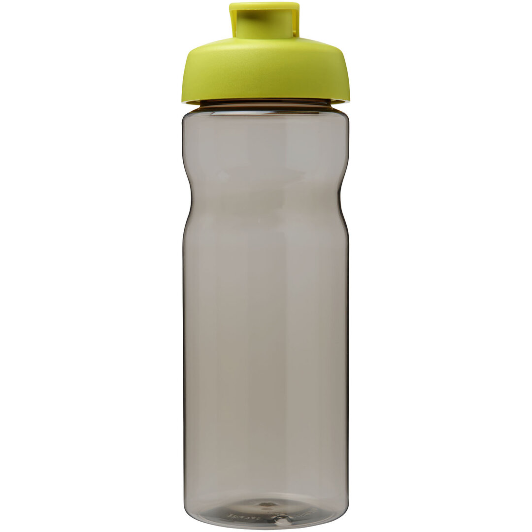 Eco Base 650 ml Sportflasche mit Klappdeckel - Emmari
