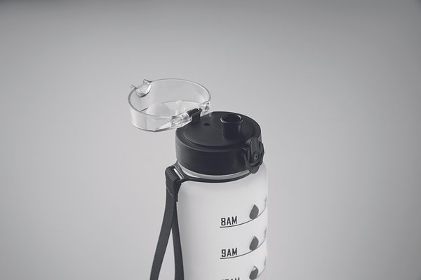 Sport-Trinkflasche RPET 1L Fadringi