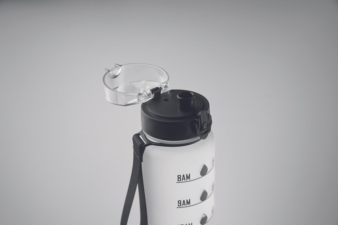 Sport-Trinkflasche RPET 1L Fadringi