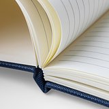rPET (600D) Polyester-Notizbuch Maschatin