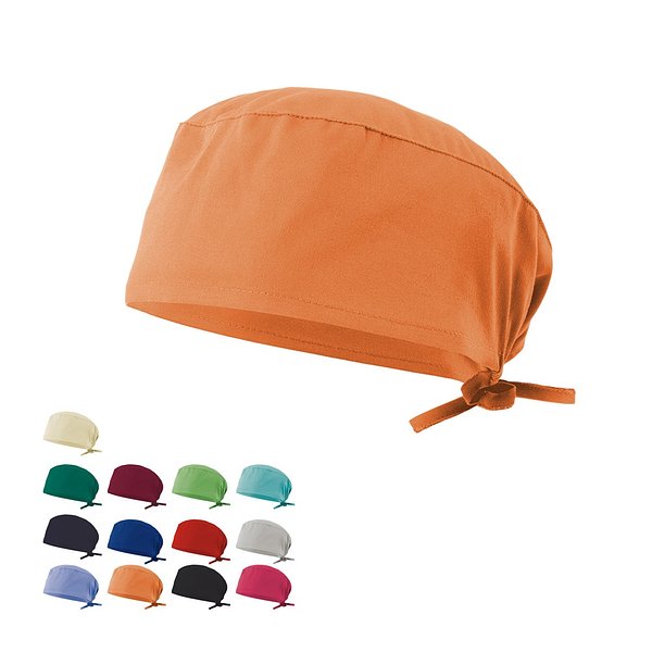 Gesundheitsbonnet (190g/m²), in Baumwolle (35%) und Polyester (65%) Rudesteia