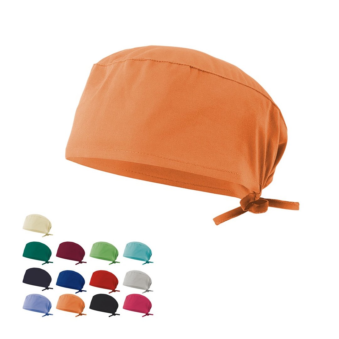 Gesundheitsbonnet (190g/m²), in Baumwolle (35%) und Polyester (65%) Rudesteia