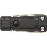 8-in-1 Schraubenzieher-Set aus recyceltem RCS Kunststoff mit Taschenlampe - Nelyco