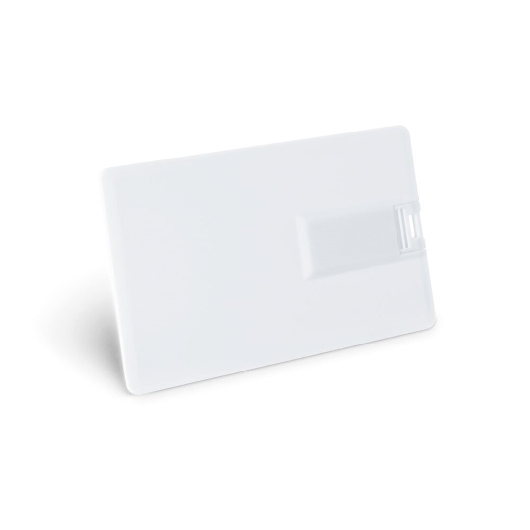 USB Stick in Form einer Kreditkarte, 4GB Köbigna