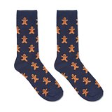 Weihnachtssocken M Griccelll