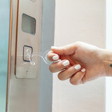 Schlüsselanhänger Anticontact Idpil