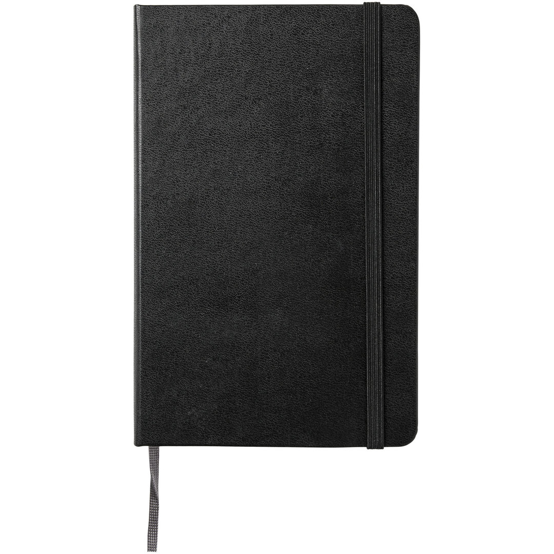 Hardcover Notizbuch M – liniert - Sarjast